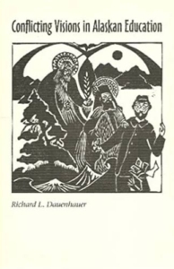 Publication about Conflicting Visions in Alaskan Education