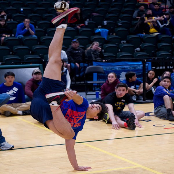 SHI Alaska's Native Youth Olympics ( NYO )