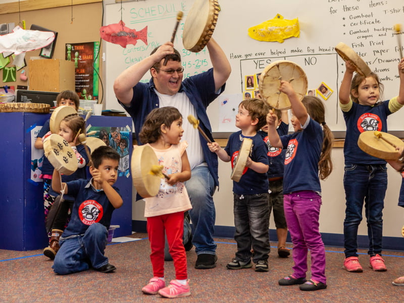 SHI Alaska's Educational Support