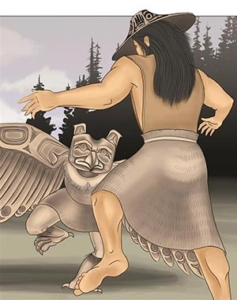 Alaskan Natives Four Core Values