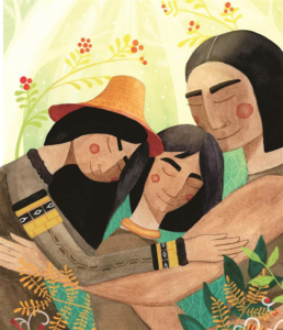 Alaskan Natives Four Core Values